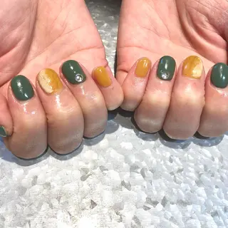 ネイル TRAM-nail moriizumiのネイルデザイン