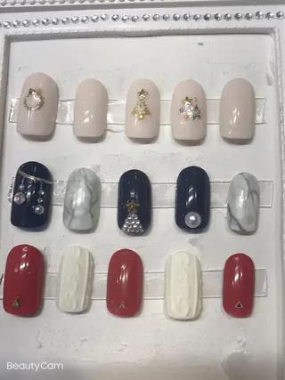 ネイル ✨アン ミユ✨のネイルデザイン