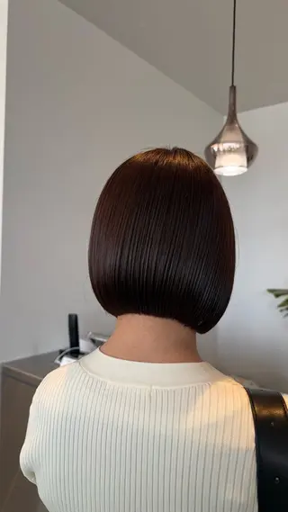 ショート 鈴木 つかさのヘアスタイル