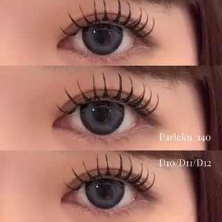 マツエク・マツパ Rose Lash所属・Rose Lash hiyoriのマツエク・マツパデザイン