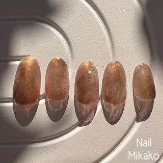 ネイル Nail Mikakoのネイルデザイン