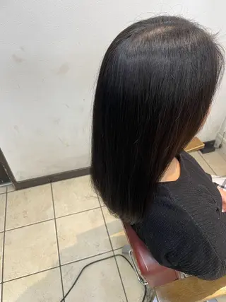 カラー 🌼褒められヘア🌼 💐伊藤璃亜💐のヘアスタイル