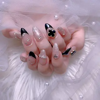 メンズ ネイル Bloom スカルプ専門店のネイルデザイン