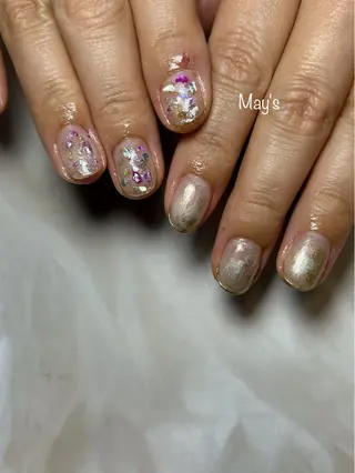 ネイル nail salon May'sのネイルデザイン