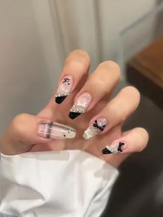 ネイル Cloudy Chan Nailのネイルデザイン