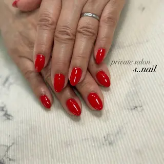 ネイル s..nail / MORITAのネイルデザイン