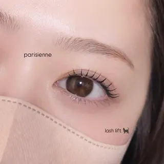 マツエク・マツパ Ayumi.dre 🤍T 〈2階〉のマツエク・マツパデザイン