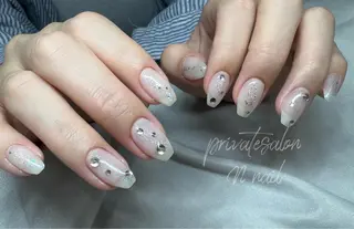 ネイル -N nail- Jr.nailistのネイルデザイン