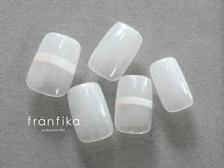 ネイル franfika 星野のネイルデザイン