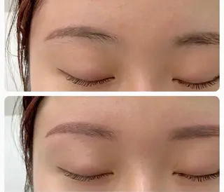 アイブロウ WHITE  EYE ❤︎takimotoの眉毛・アイブロウイメージ