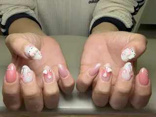 ネイル july nailのネイルデザイン