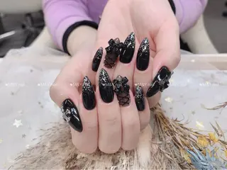 ネイル Lumiere Beauty池袋のネイルデザイン