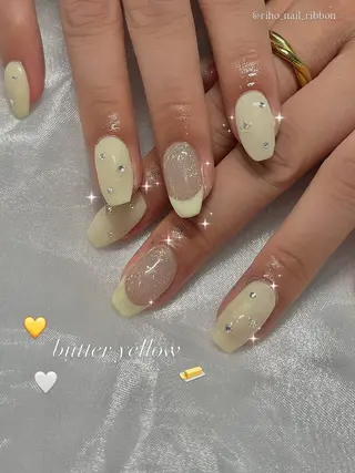 ネイル 艶/マグネット/網紅 /韓国/岩下りほのネイルデザイン