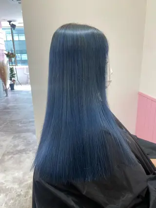 ロング 髪質改善韓国レイヤー SHIORI🦋のヘアスタイル