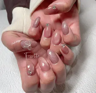 ネイル nailsalon Fossetteのネイルデザイン