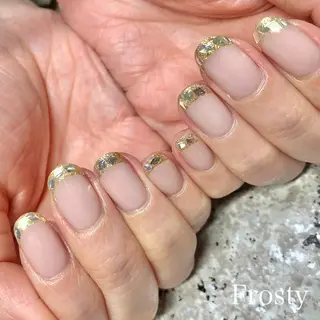 ネイル Mys. 三上紗紀のネイルデザイン