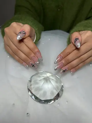 ネイル pikarin nailsのネイルデザイン