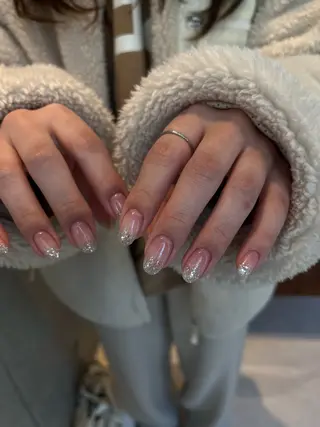 ネイル anuw hinaのネイルデザイン