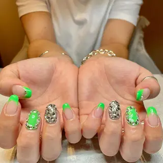 ネイル Tocowaka マエダのネイルデザイン