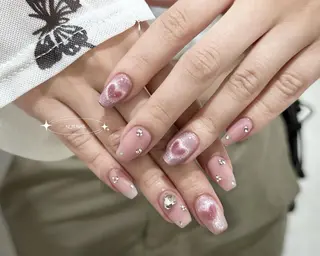 ネイル 🫧NUR NAIL✨のネイルデザイン