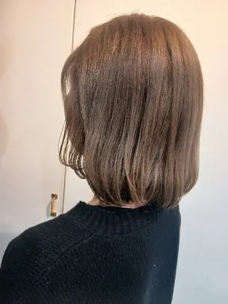 🎀ブリーチカラ🎀 セナのヘアスタイル