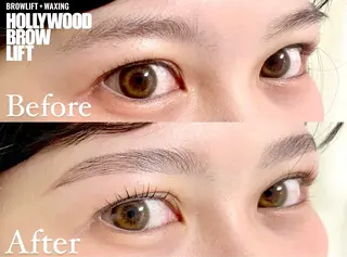 アイブロウ Three 👑まつげ＆眉の眉毛・アイブロウイメージ