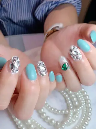 ネイル HALU ハルのネイルデザイン