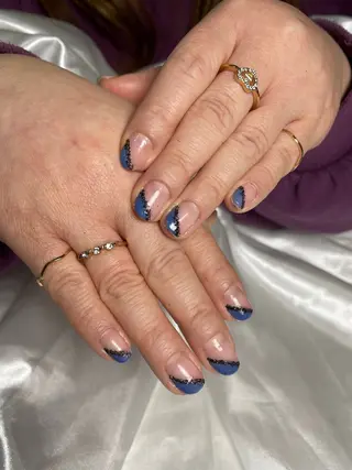 ネイル ヒグチ ユリエのネイルデザイン