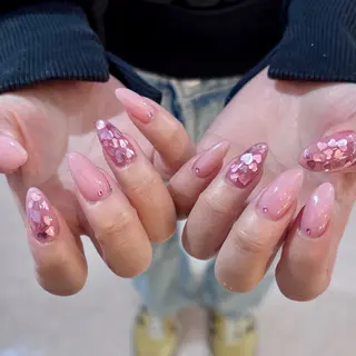 ネイル CLALA Makoのネイルデザイン