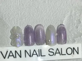ネイル Van Nail Salonのネイルデザイン