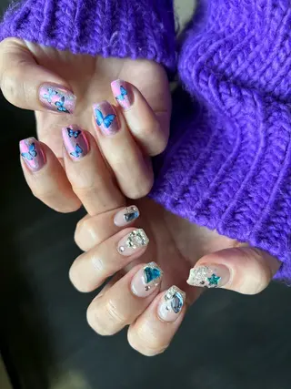 ネイル ✴︎ Delightのネイルデザイン