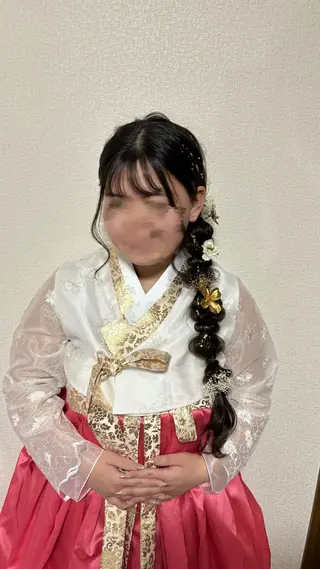 ロング ヘアアレンジ Ash桜新町/ Koyuki ❄️のヘアスタイル