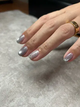 ネイル Nail salon M所属・本郷台ネイル✳︎大人 女性隠れ家サロンのネイルデザイン