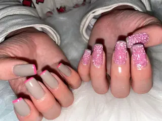 ネイル ate nailのネイルデザイン