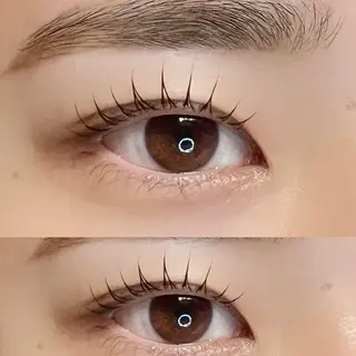 マツエク・マツパ Rina 🦋のマツエク・マツパデザイン