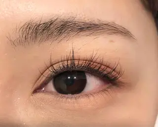 マツエク・マツパ Li'acil所属・吉田 瀬麗奈（産休中）のマツエク・マツパデザイン