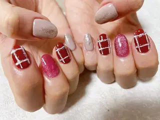 ネイル mogunail &blowのネイルデザイン