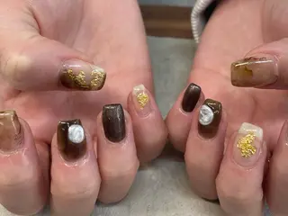 ネイル _ amiのネイルデザイン