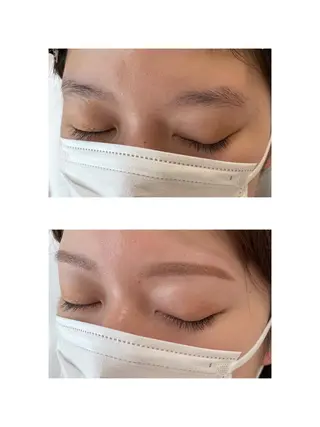 アイブロウ Li'a-eyes- 🩵のエステ・リラクイメージ