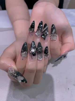 ネイル リン リンのネイルデザイン