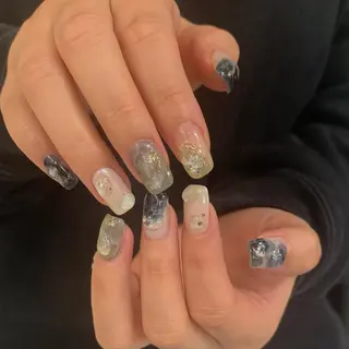 ネイル ELAN) Hasegawaのネイルデザイン