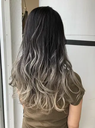 ショート カラー welring hair salonのヘアスタイル
