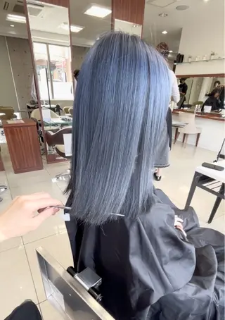 カラー 片岡勇翔/ハイトーン /新感覚ハイライトのヘアスタイル