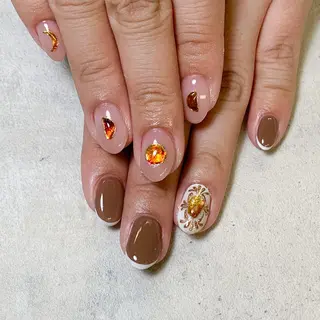 ネイル FIORITURA aiのネイルデザイン