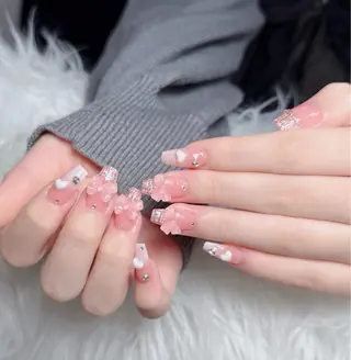 ネイル Lenie Nail Salonのネイルデザイン