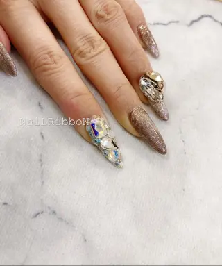 ネイル 🎀ネイルサロン RIRI🎀のネイルデザイン