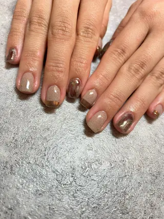 ネイル 【LINON】 airiのネイルデザイン