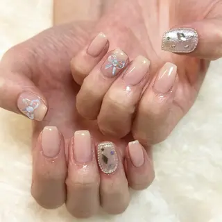 ネイル nailist yuiのネイルデザイン