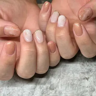 ネイル CLALA Makoのネイルデザイン