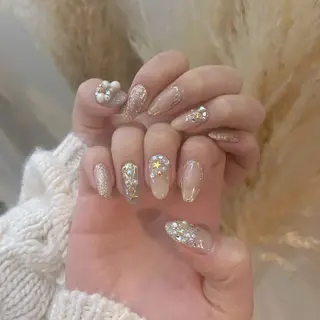 ネイル Elle. ASAMIのネイルデザイン